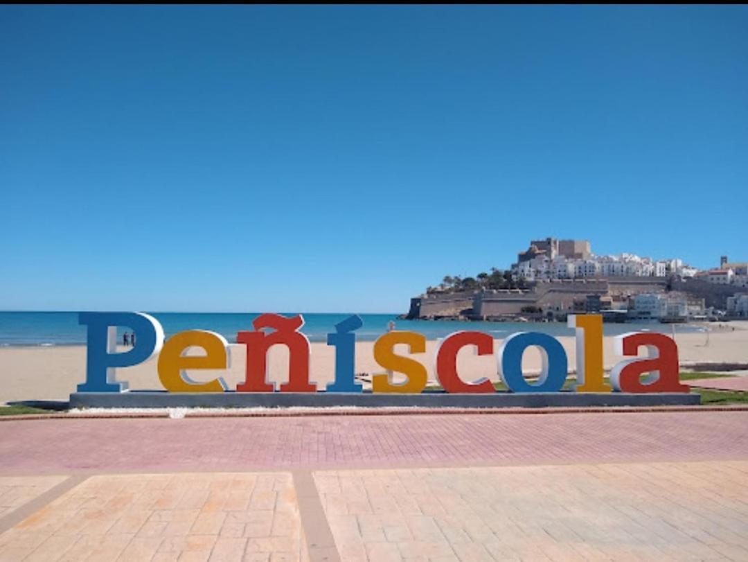 Luna Del Sur Peñíscola Exteriér fotografie
