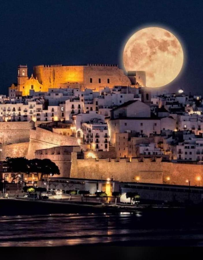 Luna Del Sur Peñíscola Exteriér fotografie
